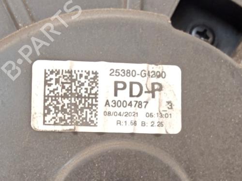 Radiator fan KIA CEED (CD) 1.0 T-GDI | BP35948331M35 - Image 5