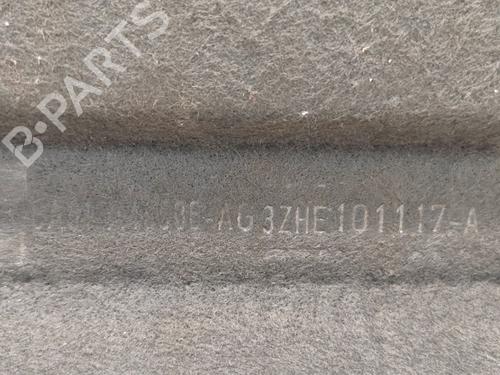 Rear parcel shelf FORD FIESTA VI (CB1, CCN) 1.25 | BP37233130C85 - Image 5
