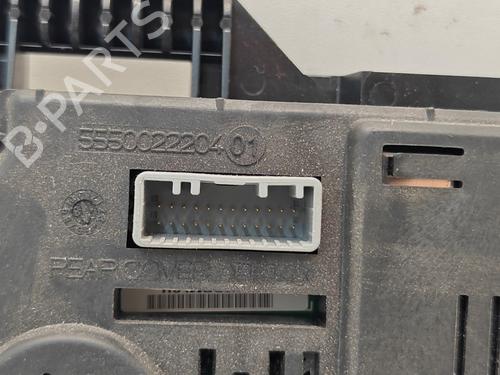 Instrument cluster RENAULT ZOE Hatchback Van (BFM_) Electric (BFME) | BP39210213C47 - Image 4