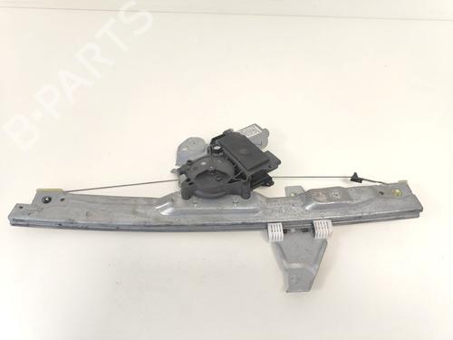 Used Front left window mechanism Front left window mechanism PEUGEOT 308 I (4A_, 4C_) 1.6 16V (120 hp) 33775318 33775318