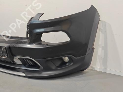 Front bumper JEEP CHEROKEE (KL) 2.2 CRD 4x4 | BP40466809C7 - Image 2