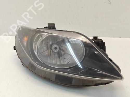 Used Right headlight Right headlight 38498184 38498184