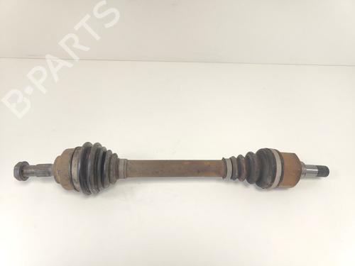 Used Left front driveshaft Left front driveshaft PEUGEOT 308 I (4A_, 4C_) 1.6 16V (120 hp) 33785401 33785401