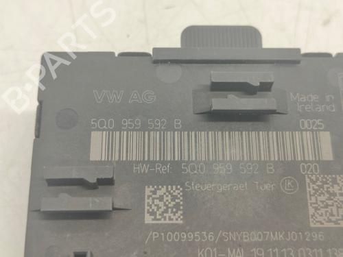 Electronic module VW GOLF VII (5G1, BQ1, BE1, BE2) 2.0 GTD | BP33783838M83 - Image 2