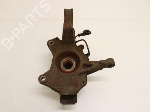 Used Right front steering knuckle Right front steering knuckle RENAULT GRAND SCÉNIC III (JZ0/1_) 1.4 16V (JZ0F) (131 hp) 33780634 33780634
