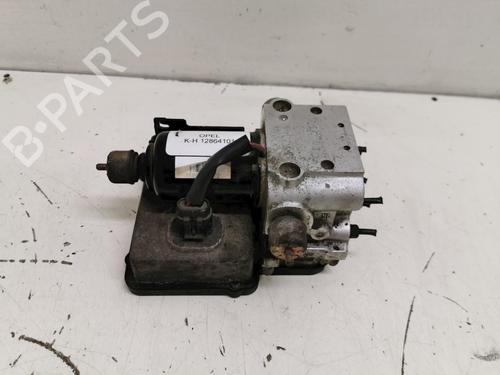 Used ABS pump ABS pump OPEL VECTRA B Hatchback (J96) 1.6 i (F68) (75 hp) 33778570 33778570