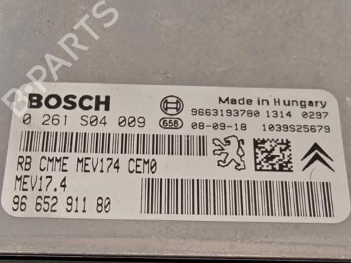 Switch PEUGEOT 207 SW (WK_) 1.6 16V | BP37021507I30 - Image 4