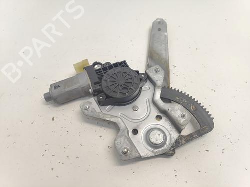 Used Rear right window mechanism Rear right window mechanism KIA PICANTO I (SA) 1.1 (65 hp) 33783792 33783792