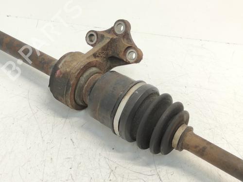 Right front driveshaft MAZDA 2 (DE_, DH_) 1.3 (DE3FS) | BP33782604M39 - Image 3