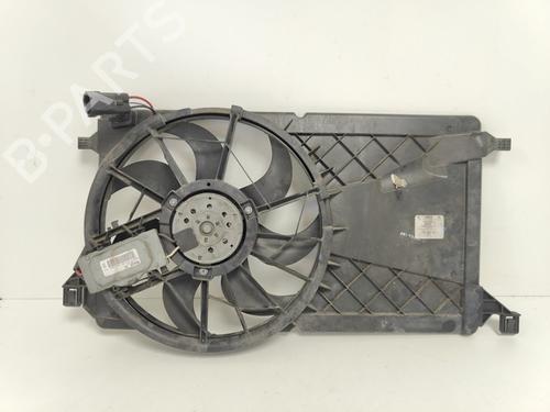 Radiator fan FORD FOCUS C-MAX (DM2) 1.8 | BP33787812M35 - Image 2