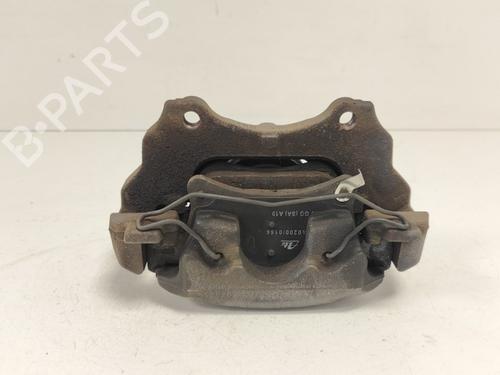 Right front brake caliper OPEL CORSA E (X15) 1.0 (08, 68) | BP33787896M104 - Image 4