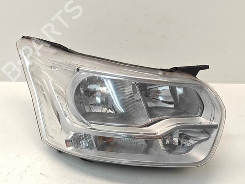 Used Right headlight Right headlight FORD TRANSIT V363 Van (FCD, FDD) 2.0 EcoBlue (130 hp) 39695163 39695163