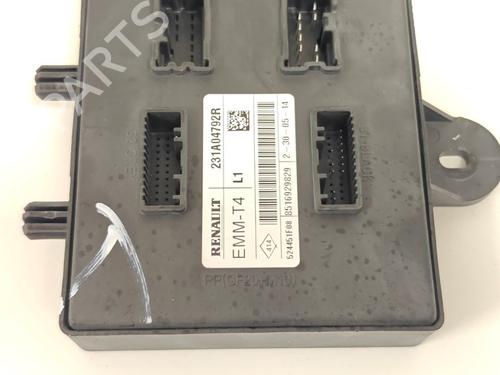 Electronic module RENAULT CLIO IV (BH_) 0.9 TCe 90 (BHNF, BHMA, BHMH, BHJK, BHJR) | BP33790659M83 - Image 2