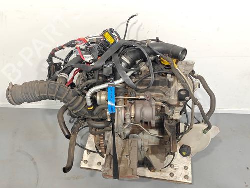Engine RENAULT CLIO IV (BH_) 0.9 TCe 90 (BHNF, BHMA, BHMH, BHJK, BHJR) | BP39516654M1 - Image 2