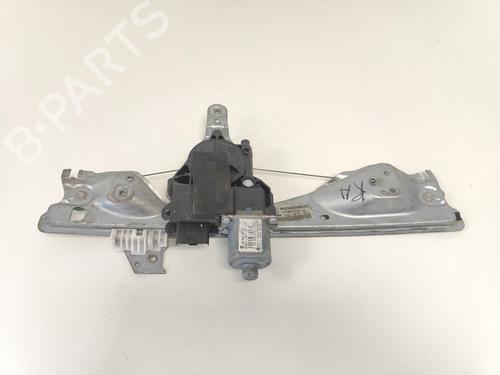 Used Rear right window mechanism Rear right window mechanism PEUGEOT 308 I (4A_, 4C_) 1.6 16V (120 hp) 33785408 33785408