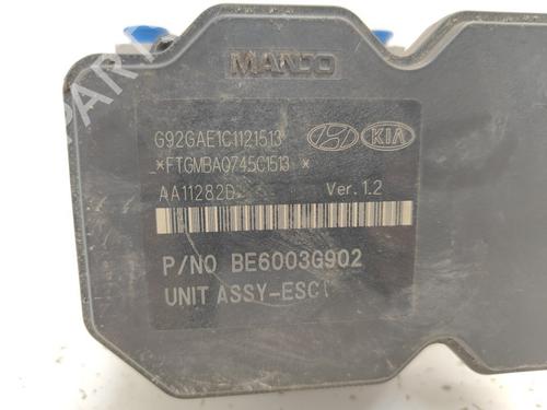 ABS pump KIA RIO III (UB) 1.25 CVVT | BP33783685M43  - Image 5