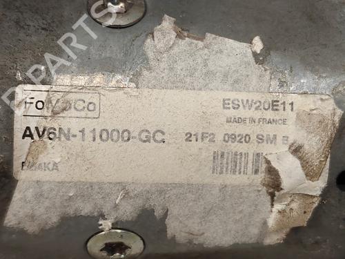 Starter FORD C-MAX II (DXA/CB7, DXA/CEU) 1.6 TDCi | BP33790918M8 - Image 5