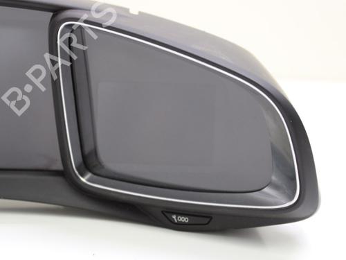Instrument cluster CITROËN DS5 2.0 HDi 200 Hybrid4 All-wheel Drive | BP33774672C47 - Image 4