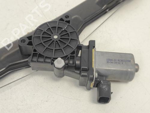 Front left window mechanism FIAT PANDA (312_, 319_) 0.9 (312PXP1A) | BP33788088C22 - Image 2