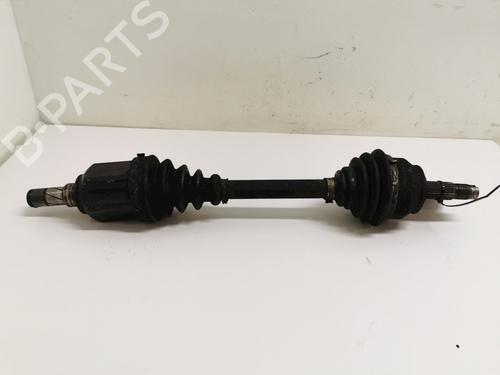 Used Left front driveshaft Left front driveshaft FIAT STILO Multi Wagon (192_) 1.9 JTD (115 hp) 33778827 33778827