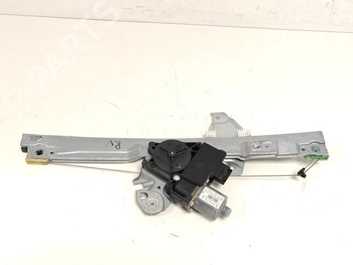 Used Front right window mechanism Front right window mechanism PEUGEOT 308 SW I (4E_, 4H_) 1.6 THP 16V (156 hp) 33977754 33977754
