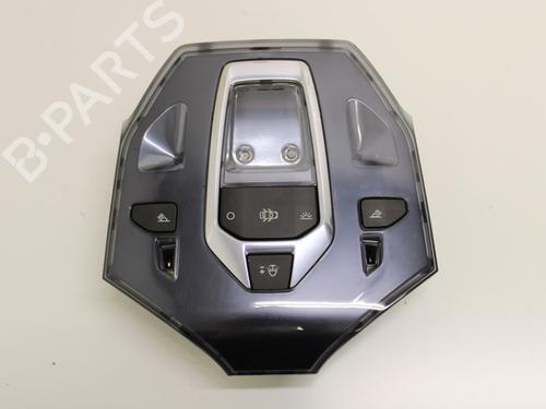 Kabinelys Kabinelys CITROËN DS5 2.0 HDi 200 Hybrid4 All-wheel Drive (200 hp) 33780554 33780554