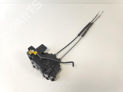 Used Rear left lock Rear left lock HYUNDAI i20 I (PB, PBT) 1.2 (78 hp) 33784343 33784343