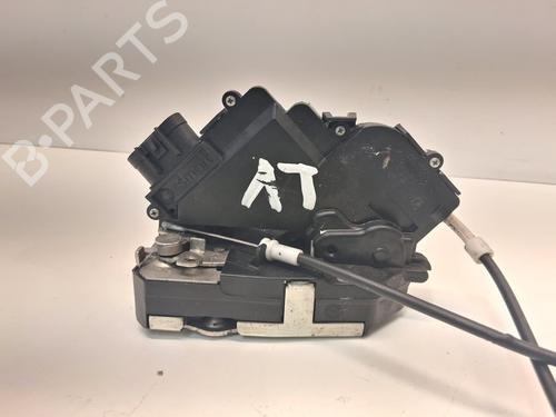 Front left lock SMART FORTWO Coupe (451) 1.0 (451.330, 451.334) | BP37872625C98 - Image 2