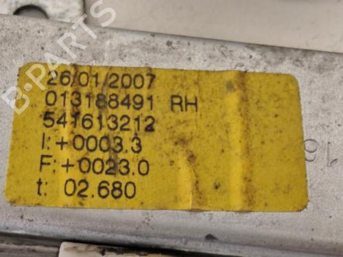 Front right window mechanism OPEL CORSA D (S07) 1.4 (L08, L68) | BP33792183C23 - Image 4