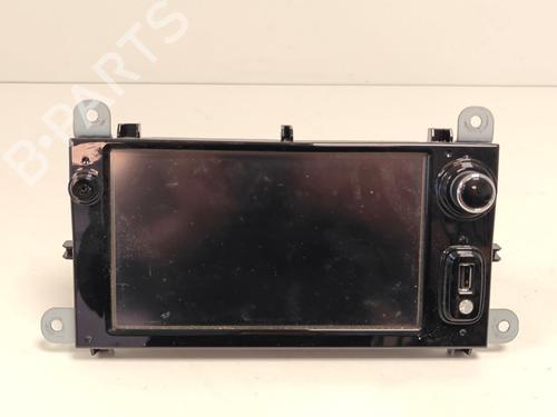 Used Electronic module Electronic module RENAULT CLIO IV (BH_) 0.9 TCe 90 (BHNF, BHMA, BHMH, BHJK, BHJR) (90 hp) 33790640 33790640