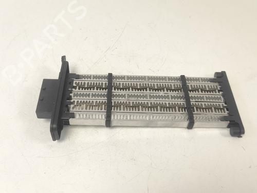 Used Heater resistor Heater resistor RENAULT KANGOO / GRAND KANGOO II (KW0/1_) 1.5 dCi 70 (KW0V, KW0A) (68 hp) 33775602 33775602