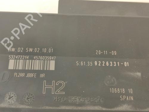 Control unit BMW 3 Touring (E91) 320 d xDrive | BP33784410M11 - Image 3