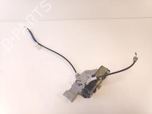 Used Rear left lock Rear left lock PEUGEOT 407 SW (6E_, 6D_) 2.0 16V (140 hp) 33784184 33784184