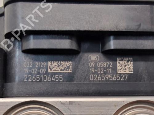 ABS pump RENAULT CAPTUR I (J5_, H5_) 0.9 TCe 90 | BP39539354M43 - Image 6
