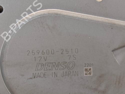 Rear wiper motor MITSUBISHI MIRAGE / SPACE STAR VI Hatchback (A0_A) 1.0 (A05A) | BP36651499M102 - Image 4