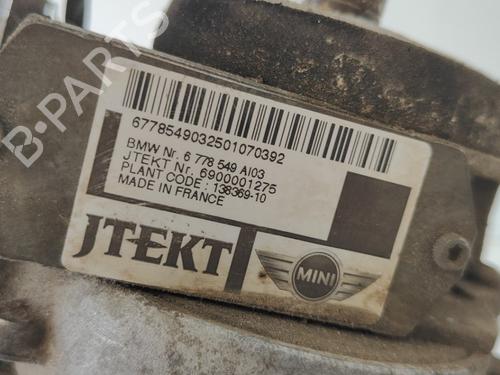 Steering rack MINI MINI (R56) Cooper | BP33785103M22 - Image 5