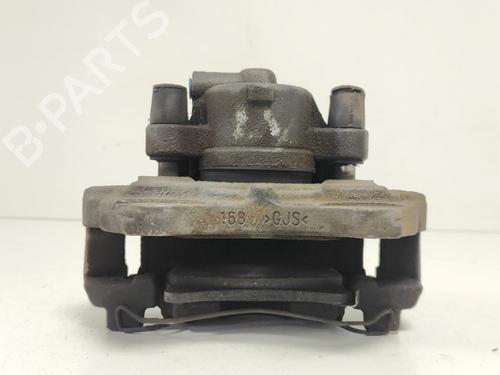 Left front brake caliper OPEL CORSA E (X15) 1.0 (08, 68) | BP33787897M105 - Image 3