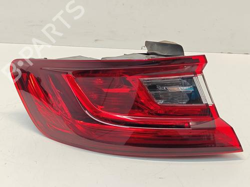 Venstre baglygte Venstre baglygte RENAULT MEGANE IV Hatchback (B9A/M/N_) 1.2 TCe 130 (B9MR) (130 hp) 39889282 39889282