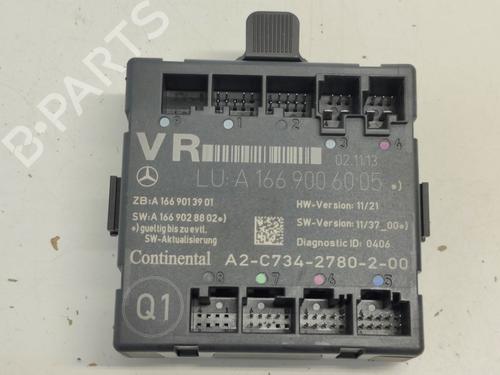 Control unit MERCEDES-BENZ A-CLASS (W176) A 180 (176.042) | BP33783377M11 - Image 2