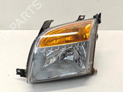 Faro izquierdo Faro izquierdo FORD FUSION (JU_) 1.4 (80 hp) 36964682 36964682