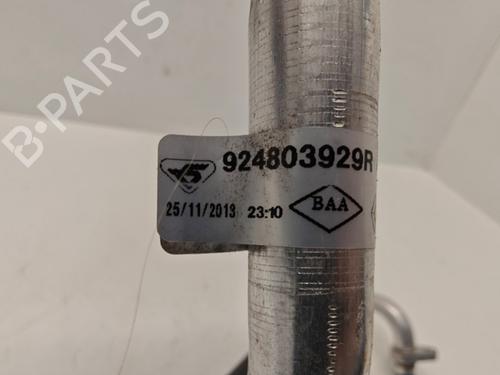 AC pipe RENAULT CAPTUR I (J5_, H5_) 0.9 TCe 90 | BP38435306M126 - Image 4