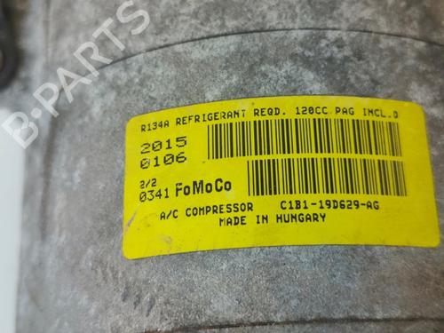 AC compressor FORD FIESTA VI (CB1, CCN) 1.0 EcoBoost | BP33786583M34  - Image 6