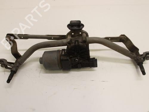 Used Front wipers mechanism Front wipers mechanism PEUGEOT 207 (WA_, WC_) 1.4 (72 hp) 33774712 33774712