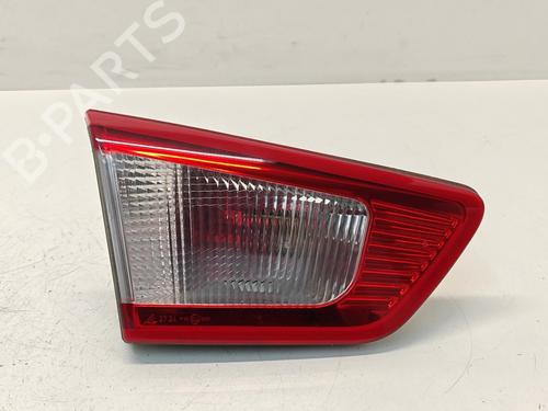 Venstre baglygte Venstre baglygte MITSUBISHI COLT CZC VI Convertible (RG) 1.5 (Z36A) (109 hp) 39753076 39753076