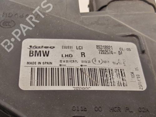Right headlight BMW 3 Touring (E91) 316 d | BP36489399C29 - Image 5