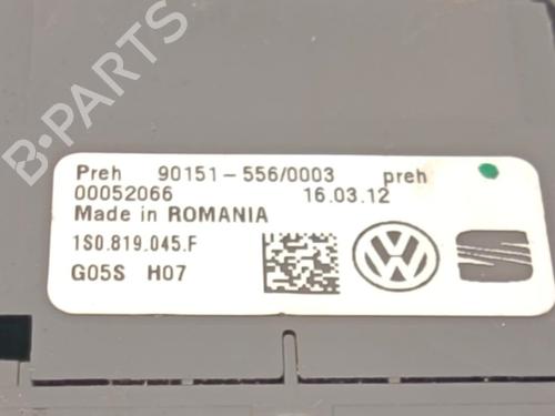 Climate control VW UP! (121, 122, BL1, BL2, BL3, 123) 1.0 | BP36515995I5 - Image 3