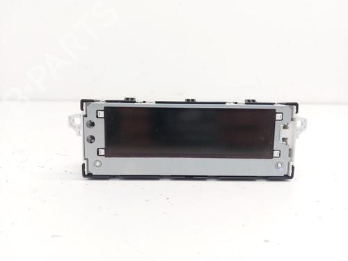 Used Display monitor Display monitor CITROËN C4 II (NC_) 1.4 VTi 95 (NC8FP0) (95 hp) 33782520 33782520