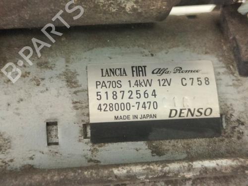 Starter FIAT PANDA (312_, 319_) 0.9 (312PXP1A) | BP33788073M8  - Image 5