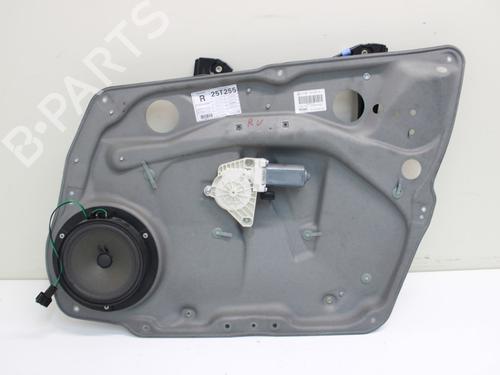 front-right-window-mechanism-mercedes-benz-a-class-w169-2004-2005-2006-2007-2008-2009-2010-2011-2012-33781364 main image