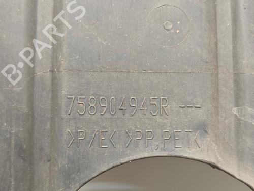 Underbody protection RENAULT ZOE Hatchback Van (BFM_) Electric (BFME) | BP36156812M92 - Image 3